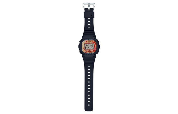 CASIO G-Shock Square 'Black' DW-5600TAL-1