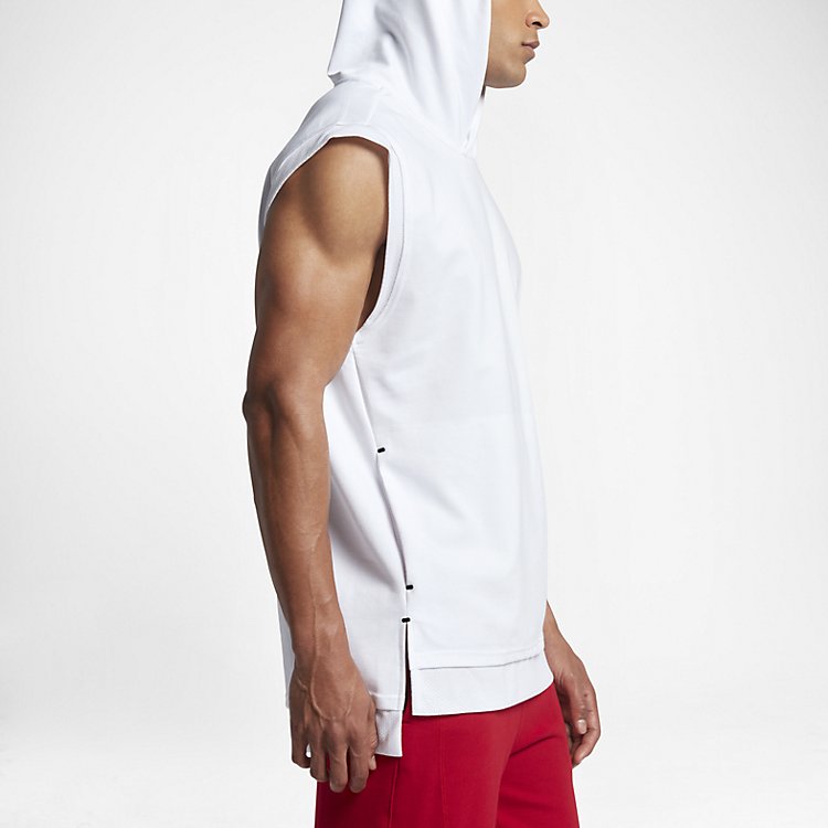 Apparel Hoodies Men Air Jordan 23 Lux Hooded Sleev 843088-100