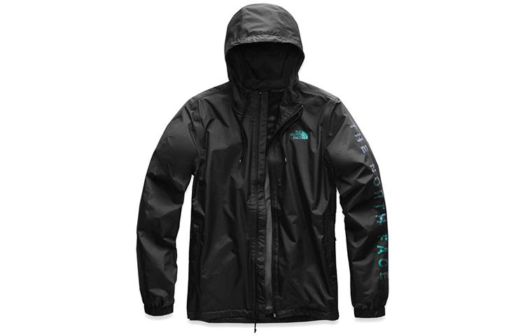 Men's THE NORTH FACE Cultivation Jacket Windproof waterproof Breathable Black NF0A3MIHAW2