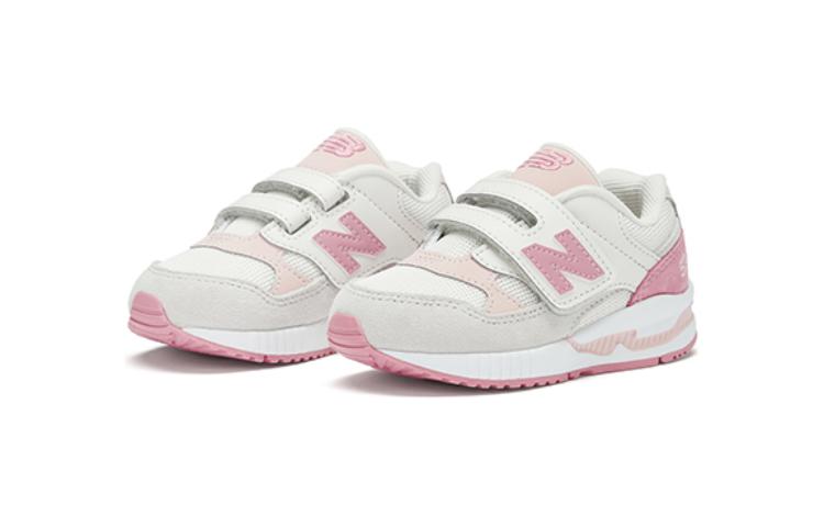 (TD) New Balance 530 'White Pink' KV530SPI