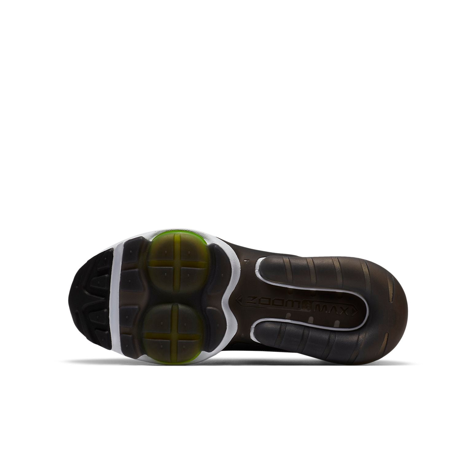 (GS) Nike Air Max ZooM 950 'Black Grey Green' CN9835-003