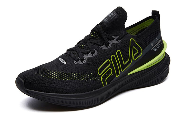 FILA Athletics Low Top 'Black Green' A12M112202FBK
