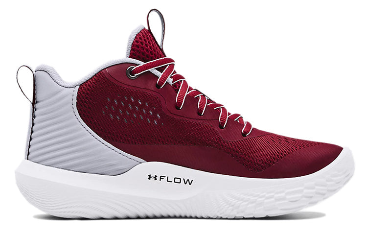 (WMNS) Under Armour Flow Breakthru 2 Team 'Cardinal' 3025343-601