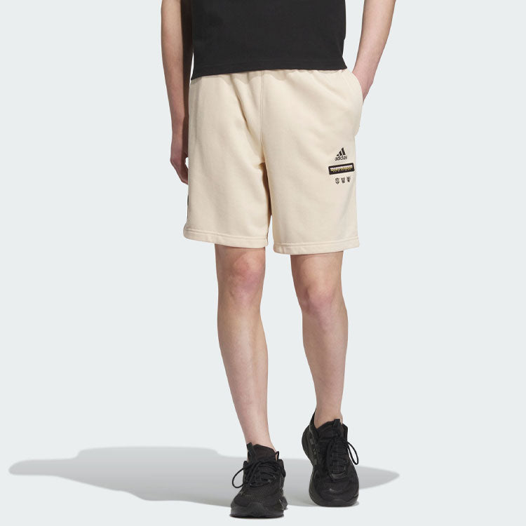 adidas Transformers Shorts 'Cream White' IK3496