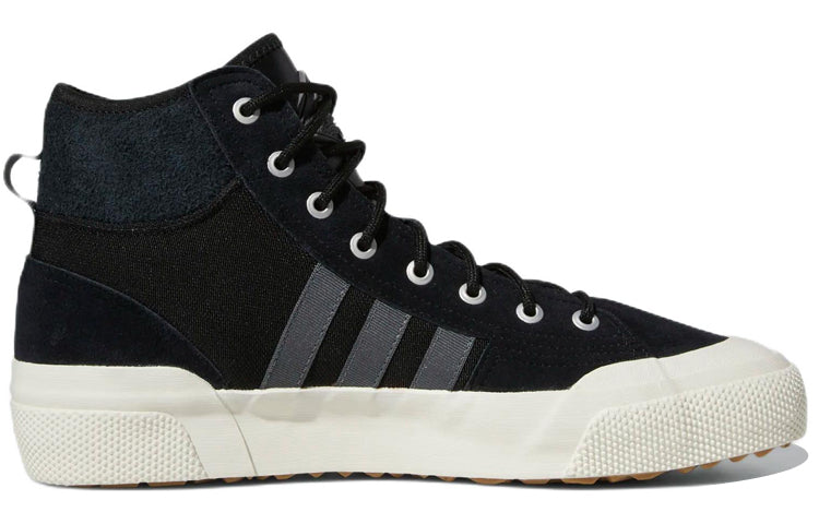 adidas Nizza Hi Rf Atr 'Black Grey' GX2068