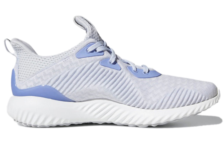 (WMNS) adidas Alphabounce 1 'Blue White' AC6925