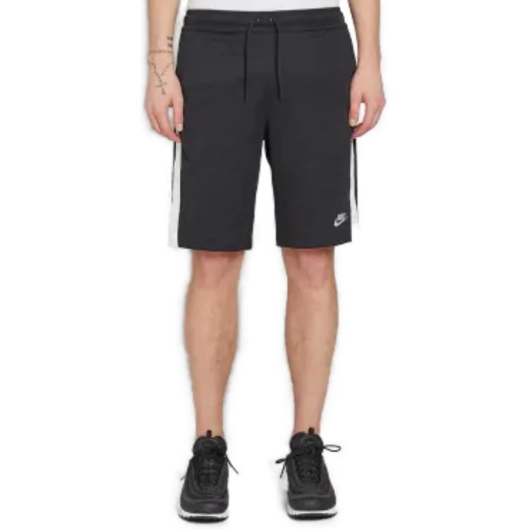 Nike Tribute Poly Track Shorts 'Black' 884902-010