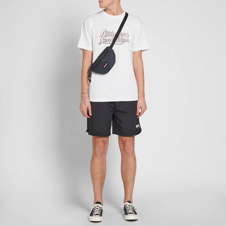 Stussy Stock Water Short 'Black' 113093