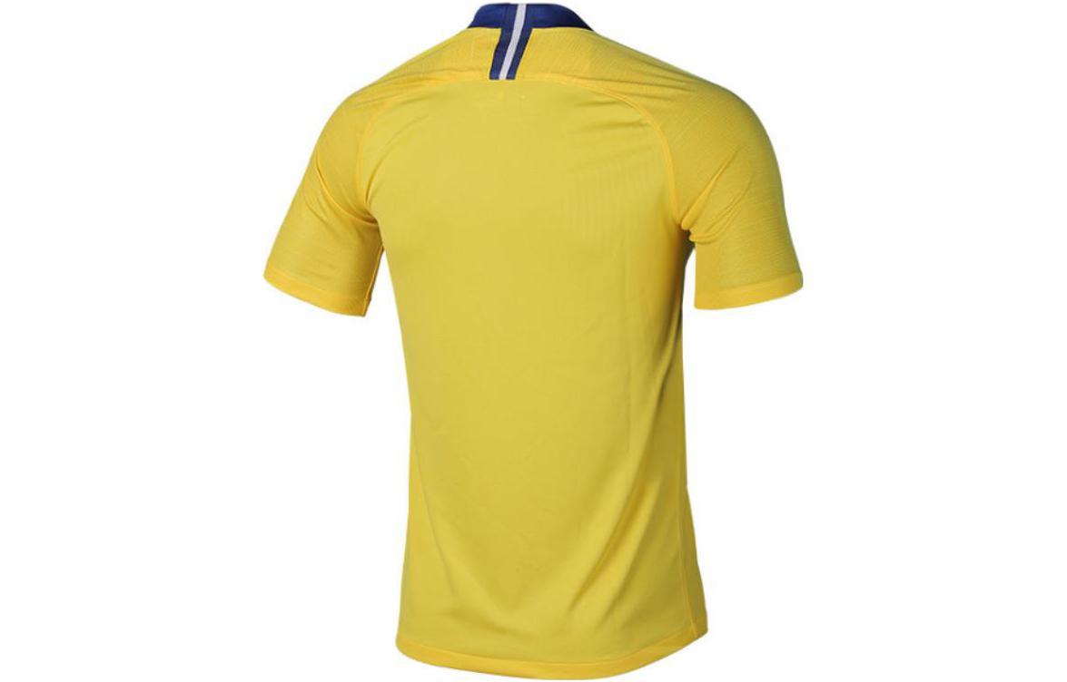 Nike Chelsea FC 18/19 Away Stadium Jersey 'Yellow' 919008-720
