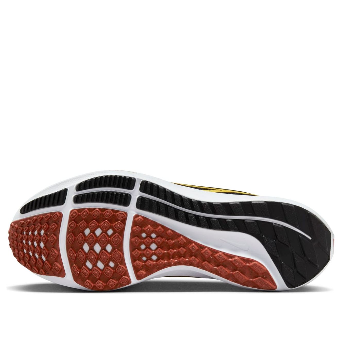 (WMNS) Nike Air Zoom Pegasus 40 'Black Speed Yellow Blue' DV3854-002