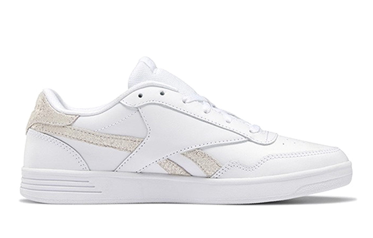 (WMNS) Reebok Techque T LX White DV6702