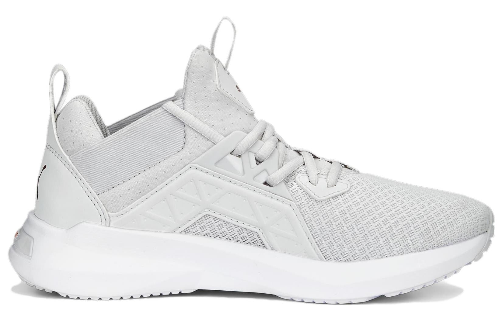 (WMNS) PUMA Softride Enzo NXT 'Feather Grey Rose Gold' 195235-19