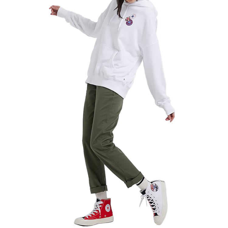 (WMNS) Converse Printing Logo White 10020737-102