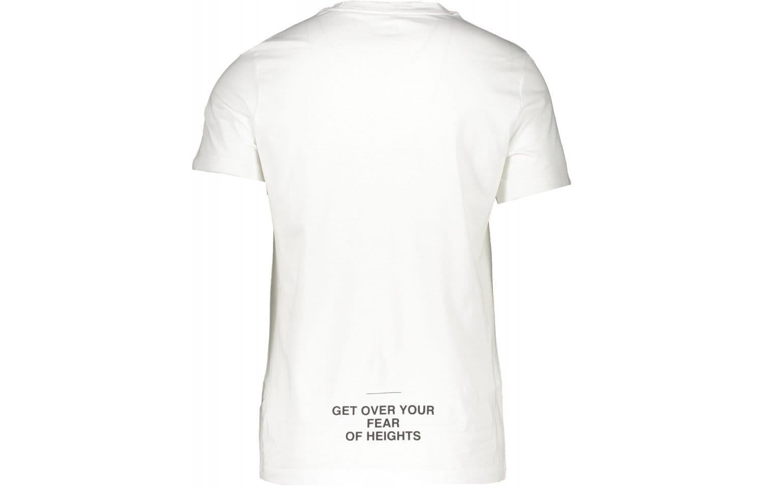 Nike Sportswear Air Graphic Tee 'White' DD3351-100