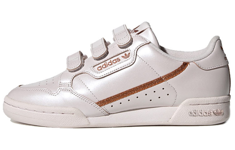 (WMNS) adidas Continental 80 'White' EE5585