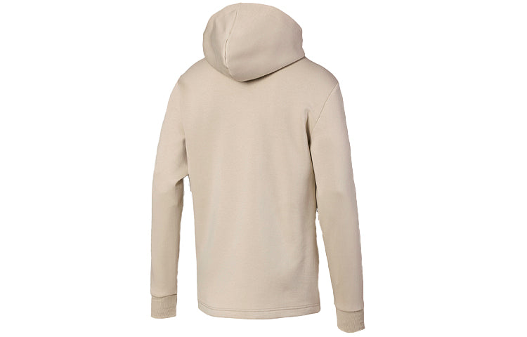 PUMA Patch Logo Side Creamy White 580107-32