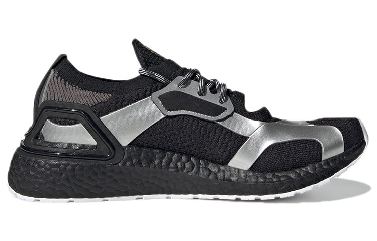 (WMNS) adidas x Stella McCartney Ultraboost Sandal 'Black Silver Metallic' H00101