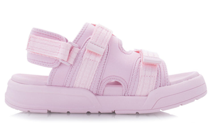 (WMNS) Li-Ning Coca 'Pink' AGUQ002-4