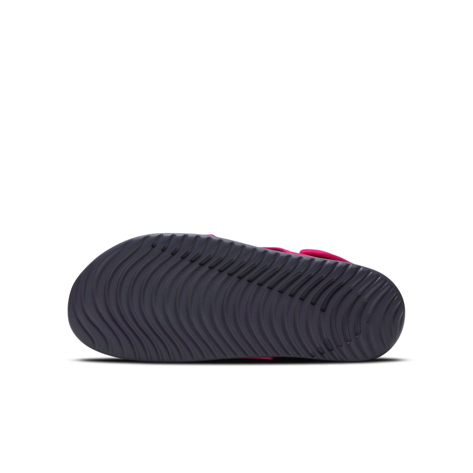 (GS) Nike Sunray Adjust 5 V2 'Fireberry Purple Pulse' DB9562-600