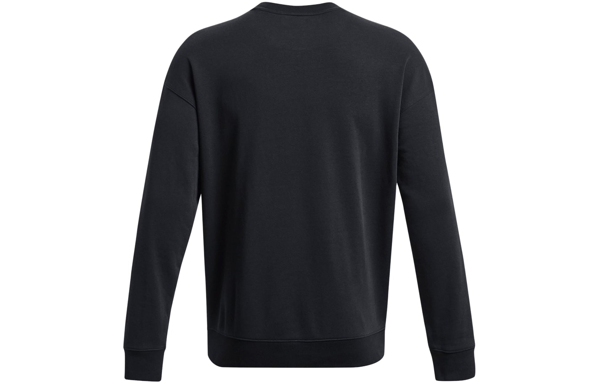 Under Armour Curry Splash Crew Sweatshirt 'Black' 1380836-001