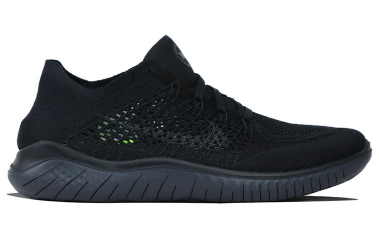 Nike Free RN Flyknit 2018 'Anthracite' 942838-002