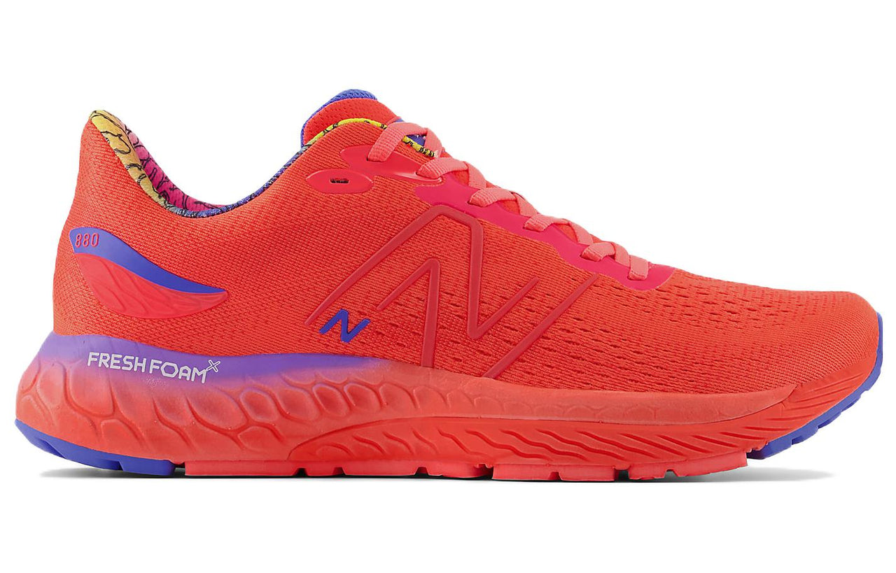 New Balance NB Fresh Foam X 880 V12 'Orange Red' M880F12