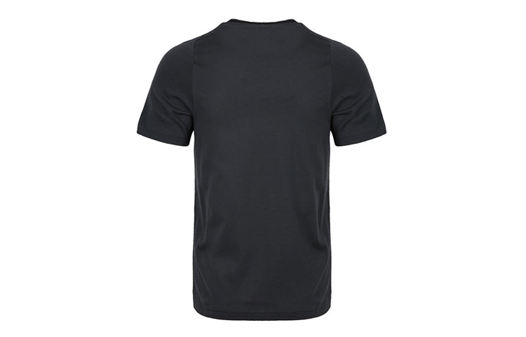 adidas M SID Pocket Round Neck Sports Black CF9539