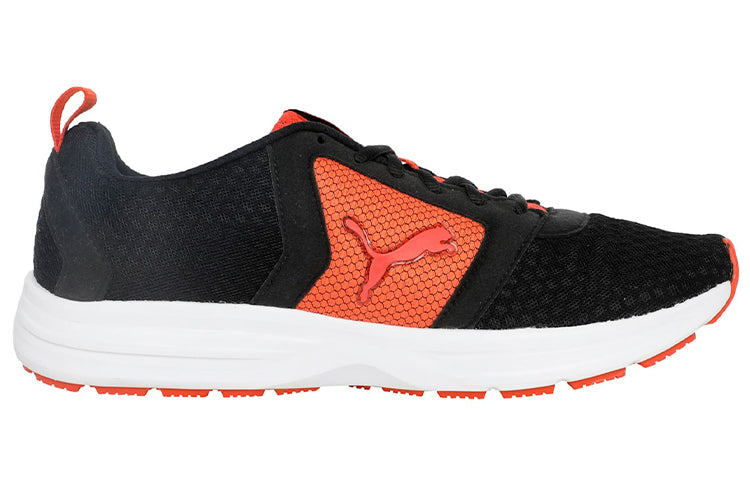 PUMA Deng Idp Black/Cherry 191010-03