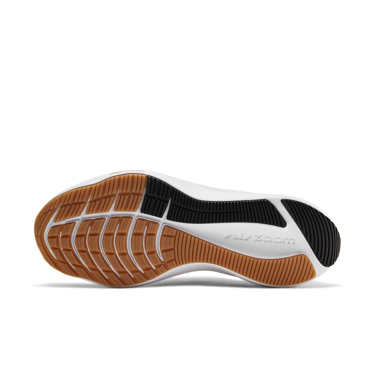 (WMNS) Nike Air Zoom Winflo 8 Premium 'White Leopard' DA3056-100