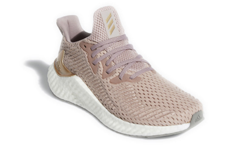 (WMNS) adidas AlphaBoost 'Pink Copper Metallic' EH3354