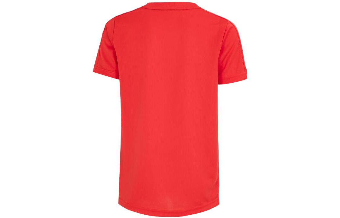 (PS) adidas x Marvel Spider-Man T-shirt 'Red' IJ9056