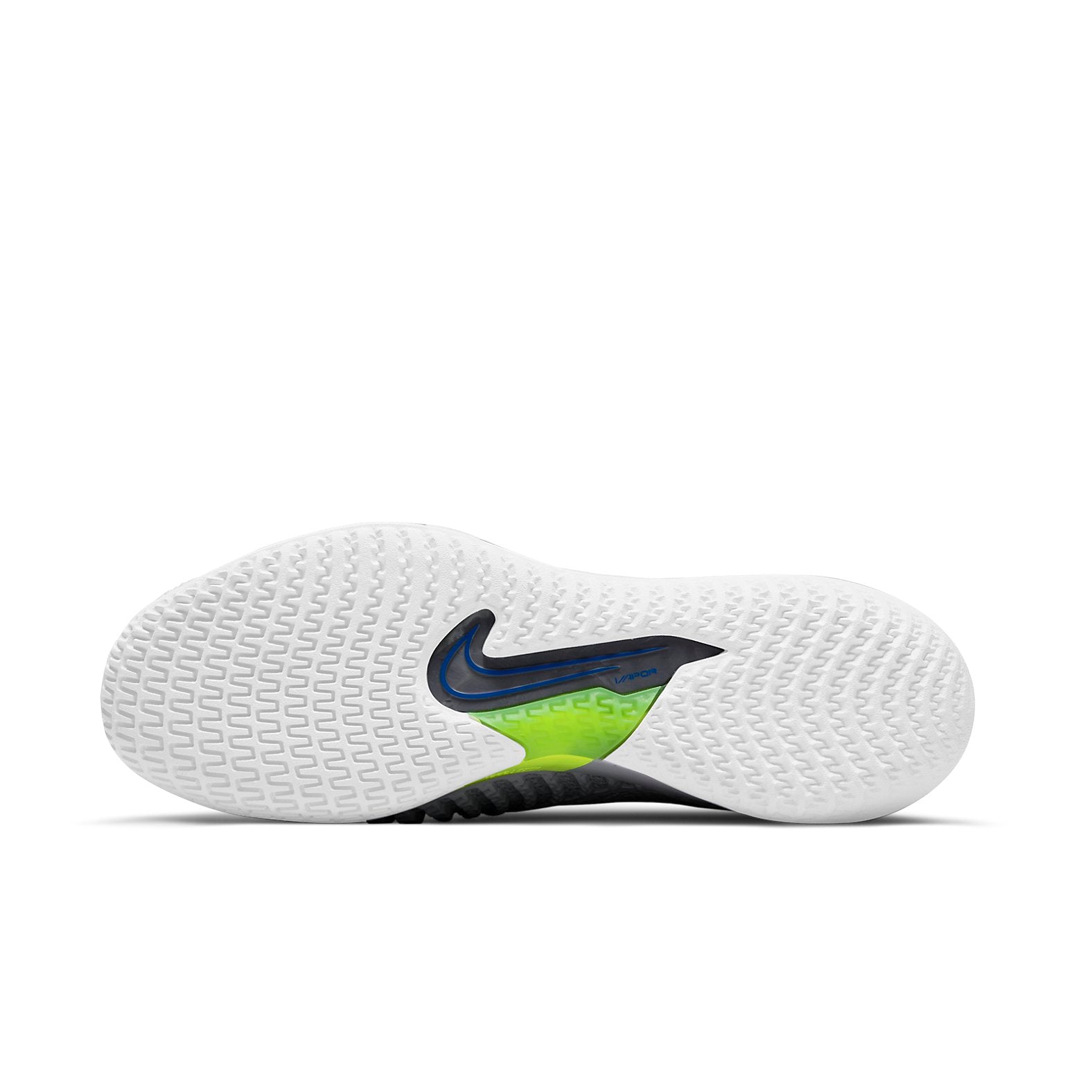Nike Court React Vapor NXT 'Light Smoke Grey Hyper Royal' CV0724-008