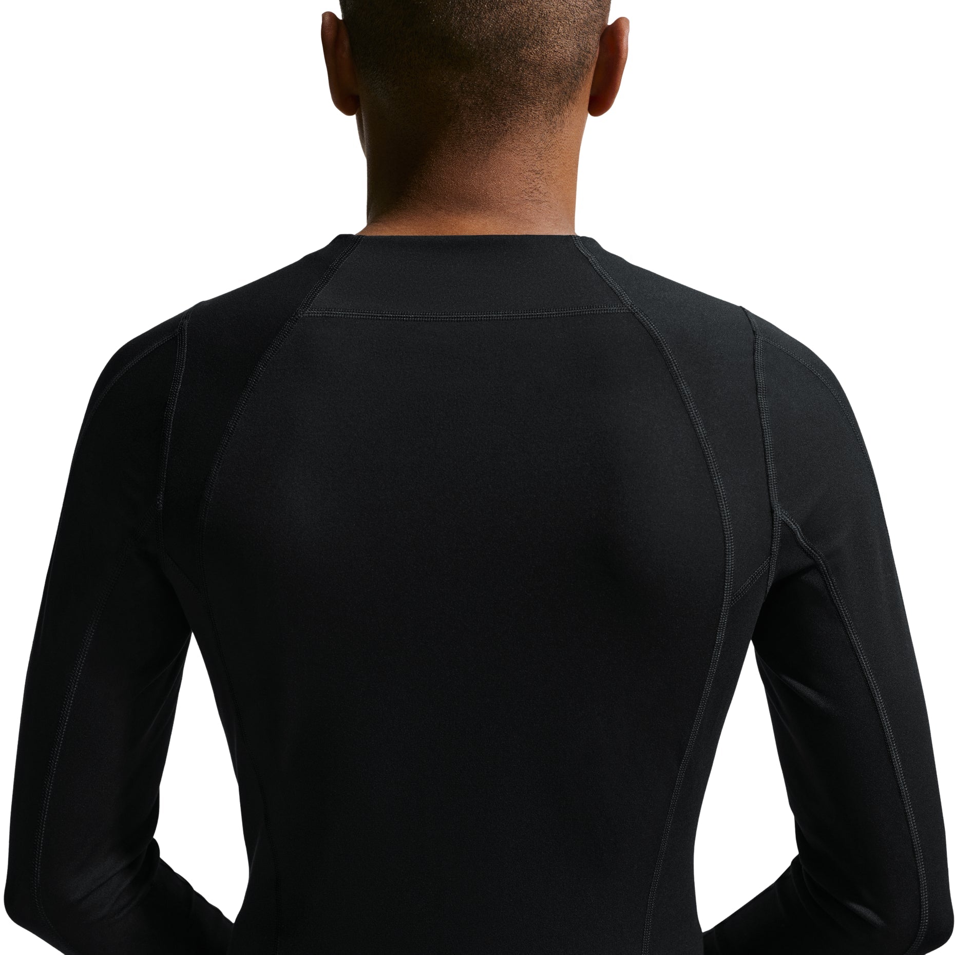 Nike x Jacquemus Long-Sleeve Top 'Black' IH0425-010