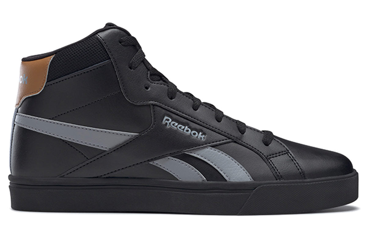 Reebok Royal Complete3 Mid 'Black White' EH0074