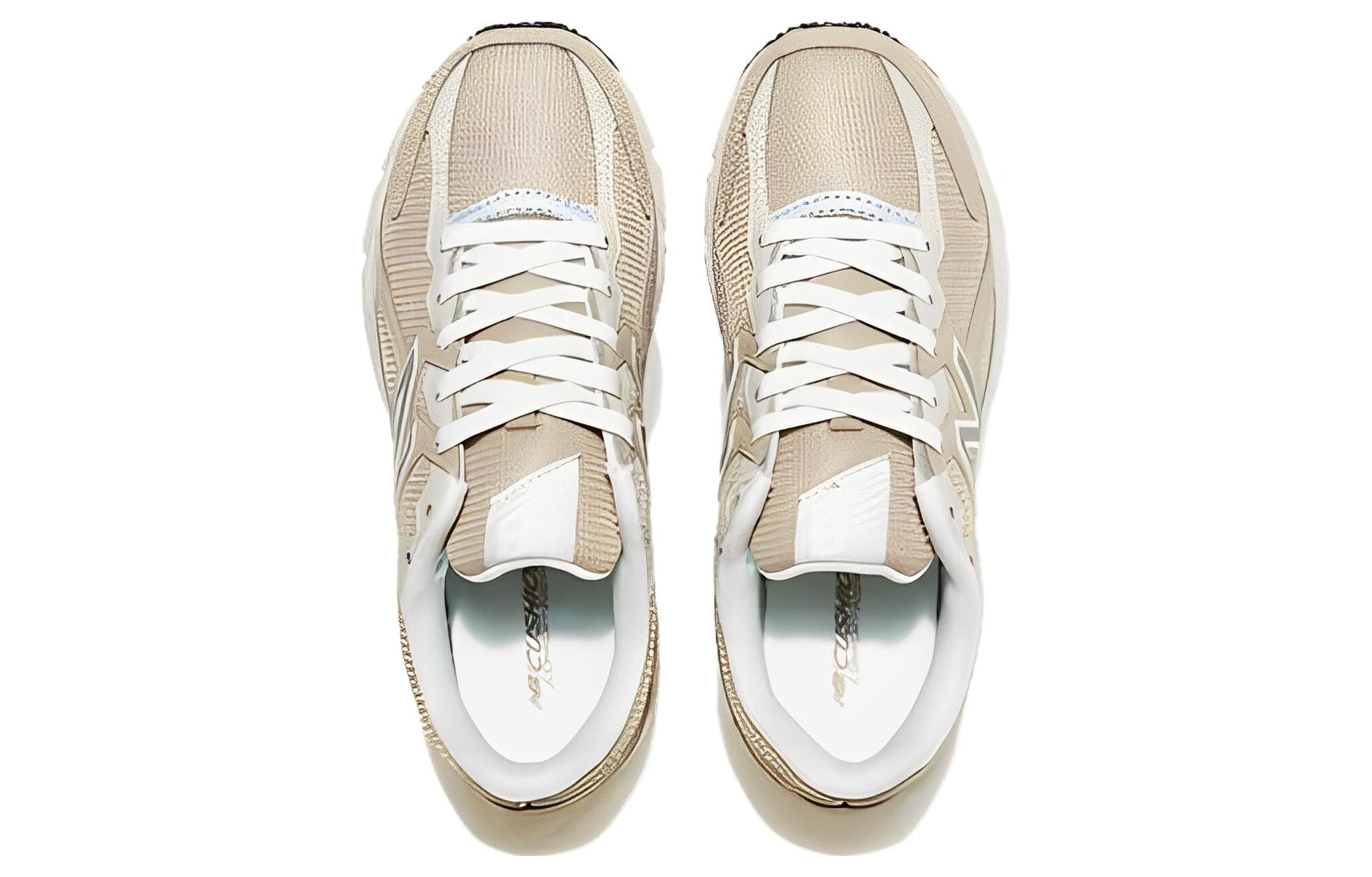 (WMNS) New Balance 480V5 'Beige' White' W480KM5
