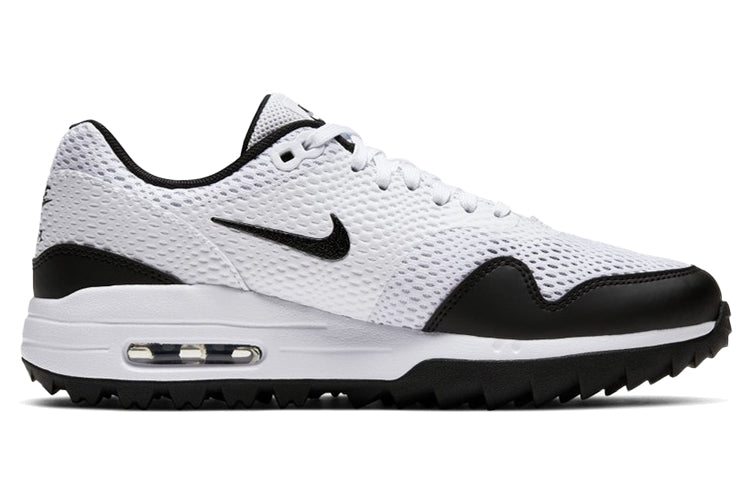 (WMNS) Nike Air Max 1 G 'White Black' CL7736-100