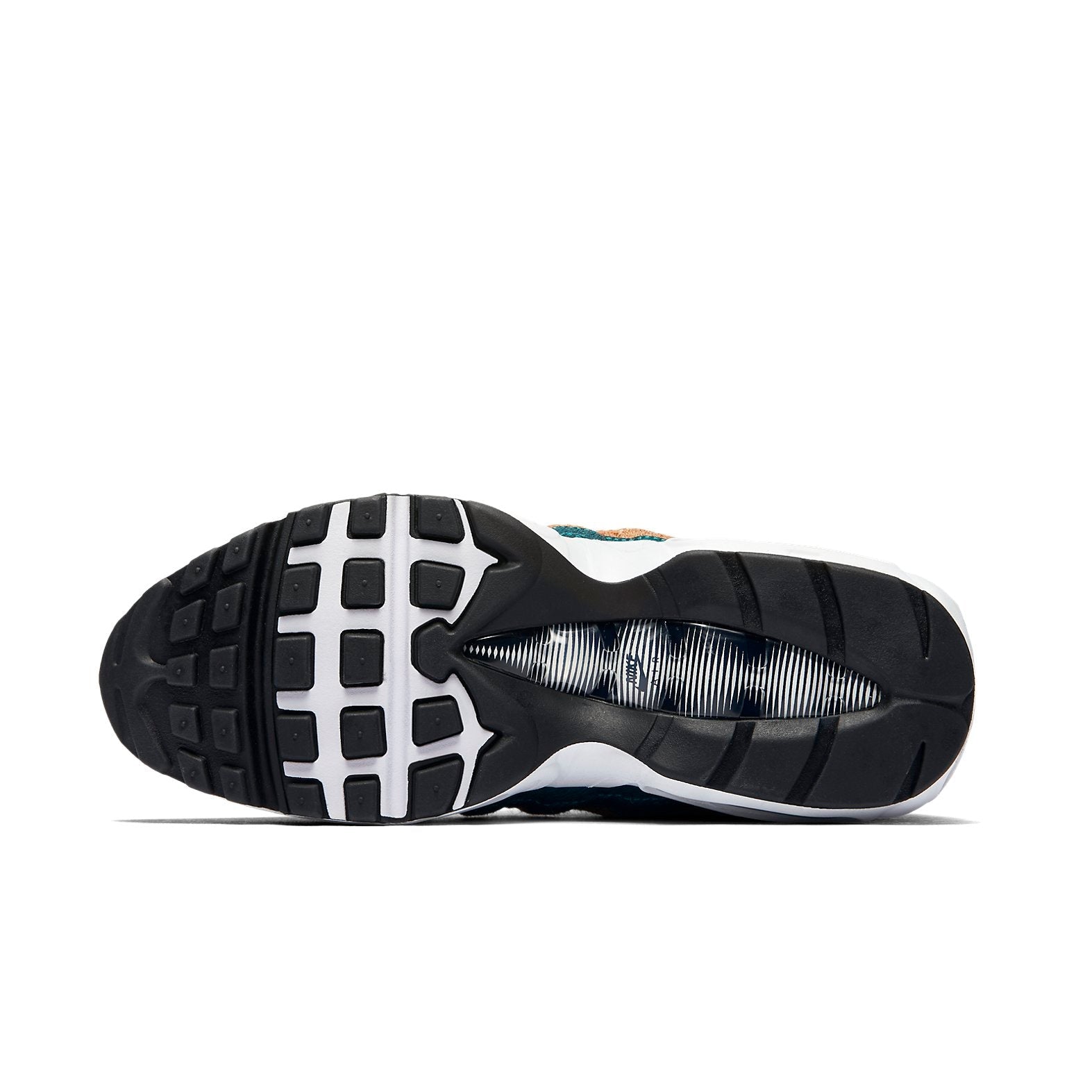 (WMNS) Nike Air Max 95 'Multicolor Pony Hair' 807443-003