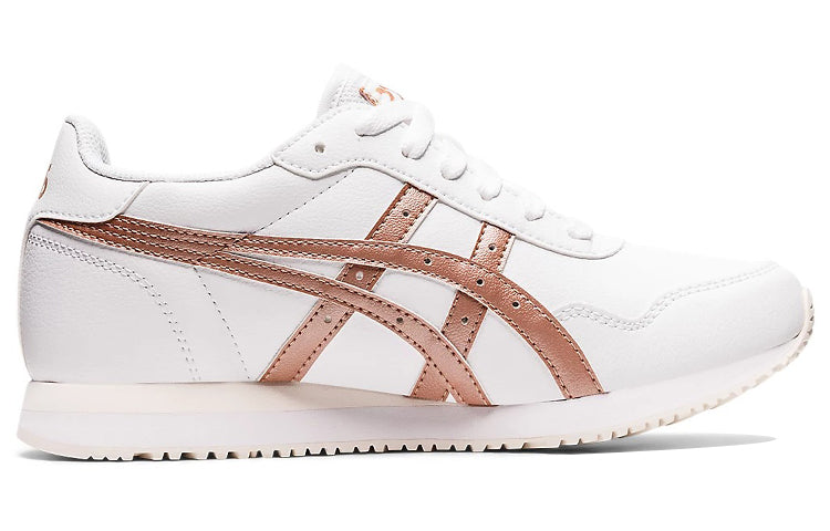 (WMNS) ASICS Tiger Runner 'White Rose Gold' 1202A311-100