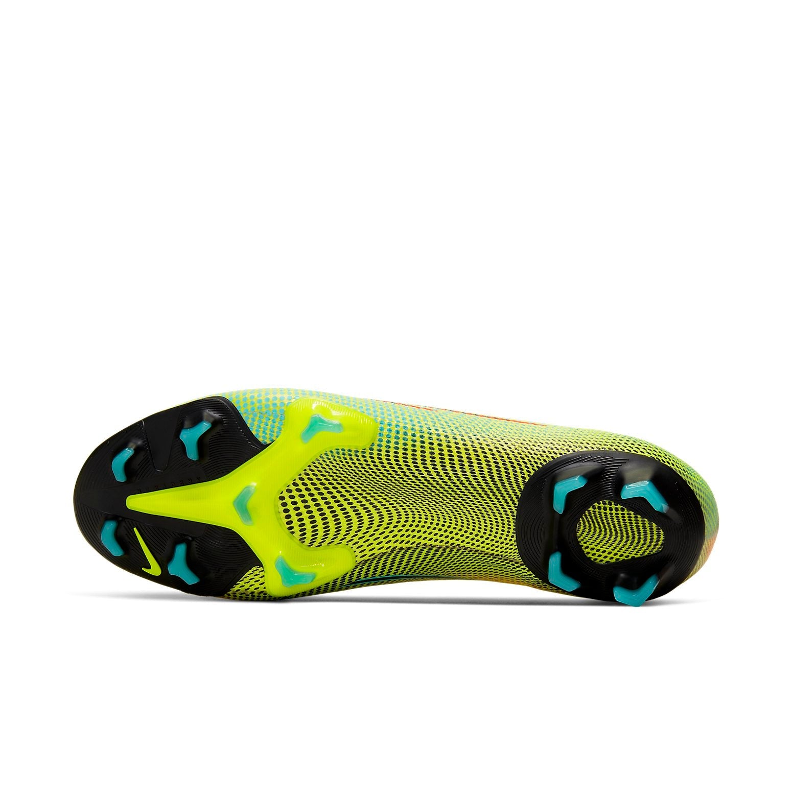 Nike Mercurial Vapor 13 Pro MDS FG 'Lemon Venom Aurora' CJ1296-703