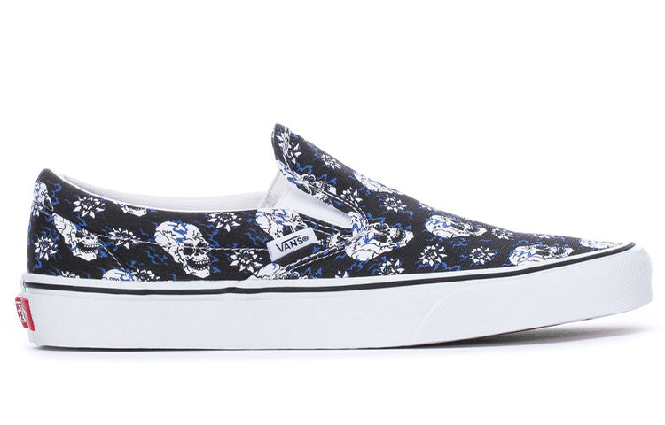 Vans Classic Slip-On 'Flash Skull' VN0A4U381HJ