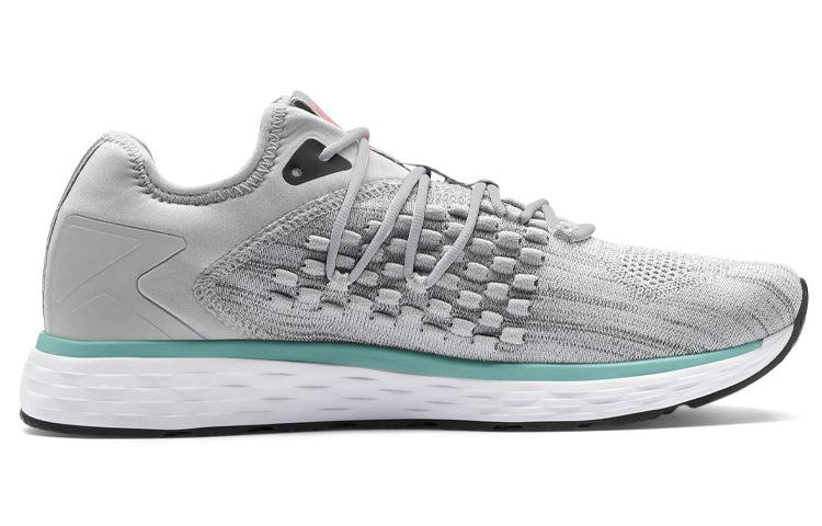 PUMA Speed Fusefit Gray Low Tops 191104-10