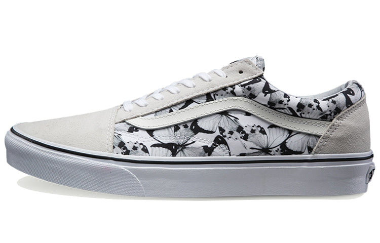 Vans Old Skool Paint White/Black VN0004OJJOH