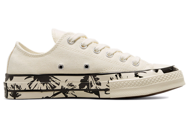 (WMNS) Converse Chuck Taylor All Star 1970s Canvas Shoe Ivory/Black 571580C