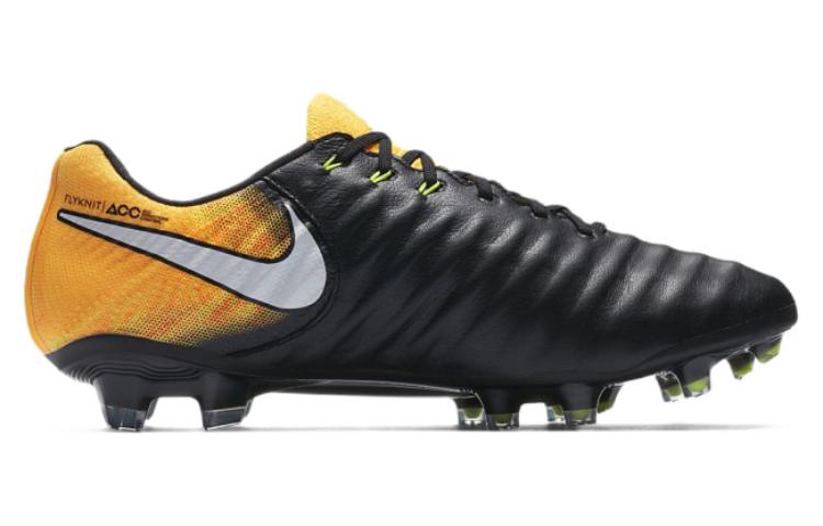 Nike Tiempo Legend 7 FG 'Black Laser Orange' 897752-008