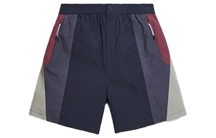 KITH Colorblocked Sporty Short 'Navy' KH6309-102