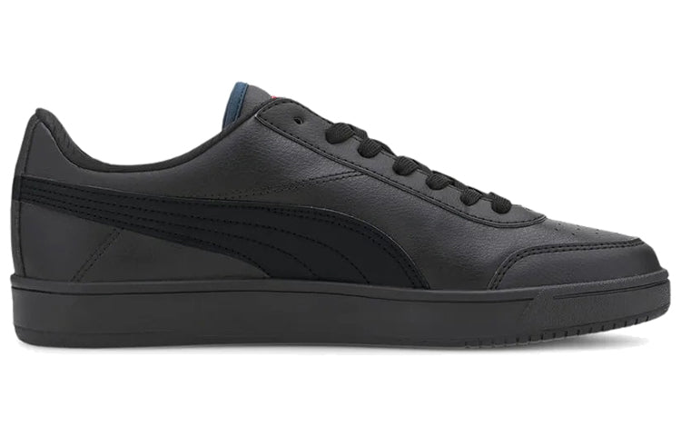 PUMA Ferrari Style Court Legend 'Black Red' 306538-01