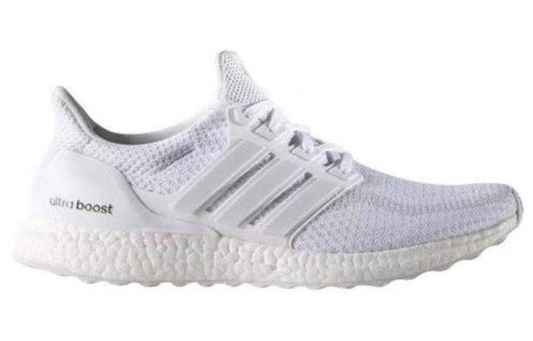adidas Ultraboost 2.0 J 'Triple White' BA9274