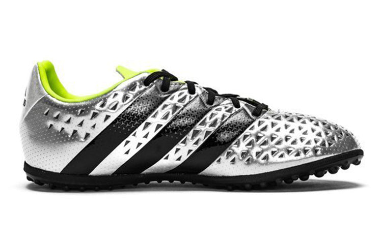adidas ACE 16.3 TF GS 'Silver Black' S31965