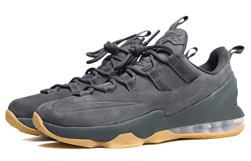 Nike LeBron 13 Low Premium 'Black' AH8289-002