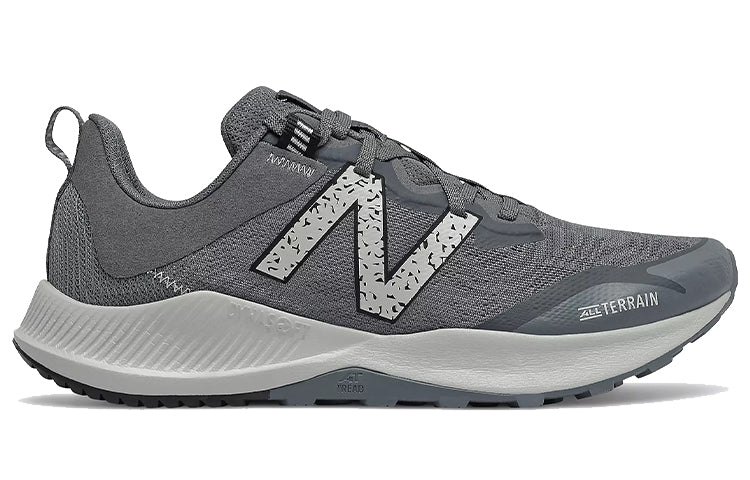 New Balance NITREL v4 Shoes Grey MTNTRCG4